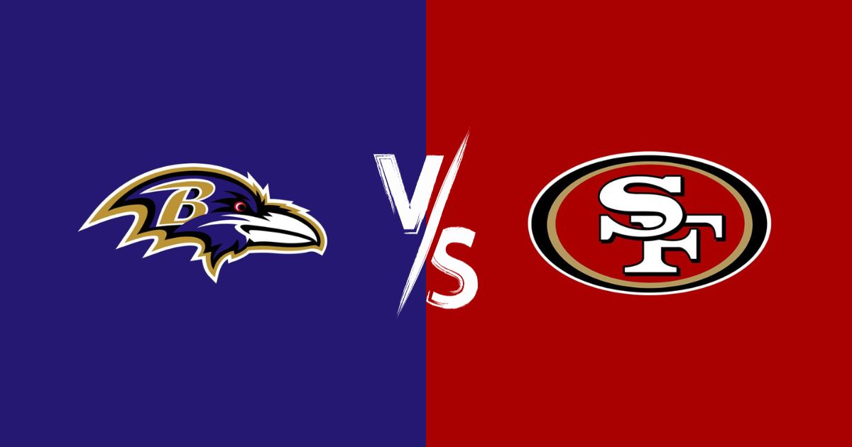 Ravens at 49ers Week 16 Betting Odds and Predictions