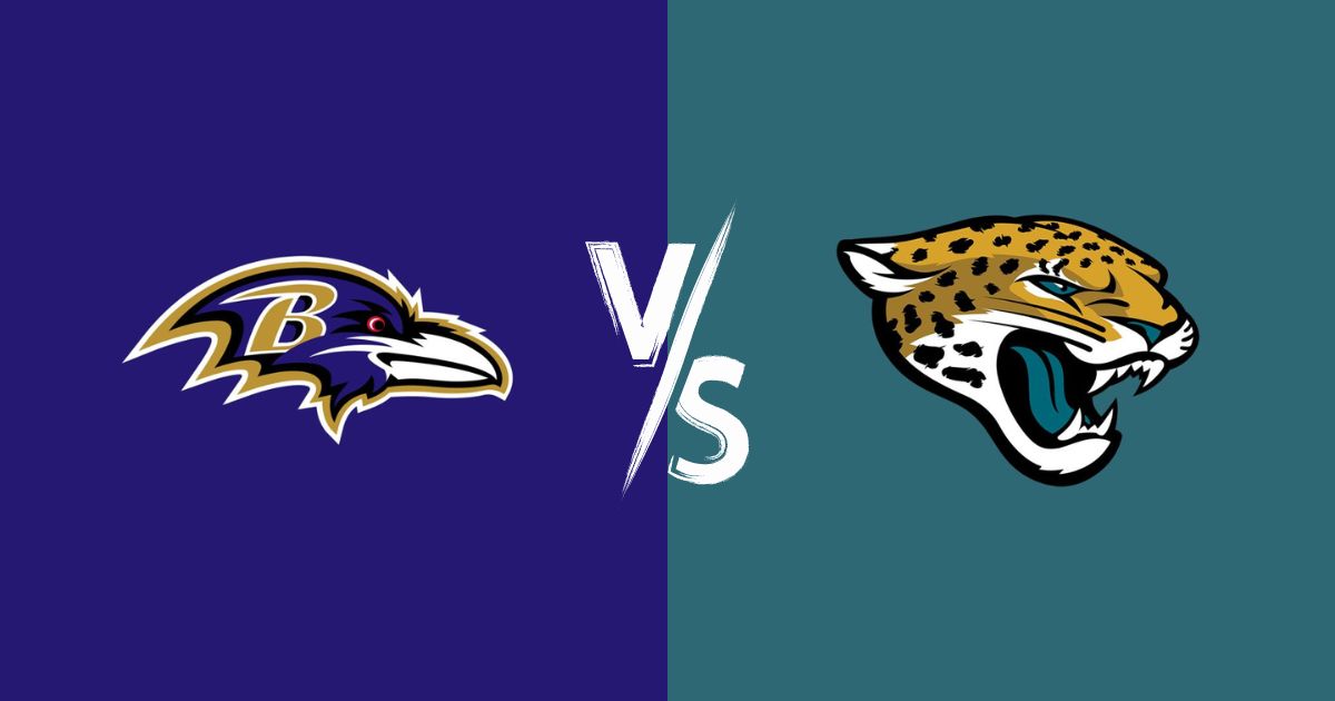 Ravens at Jaguars Week 15 Betting Odds and Predictions