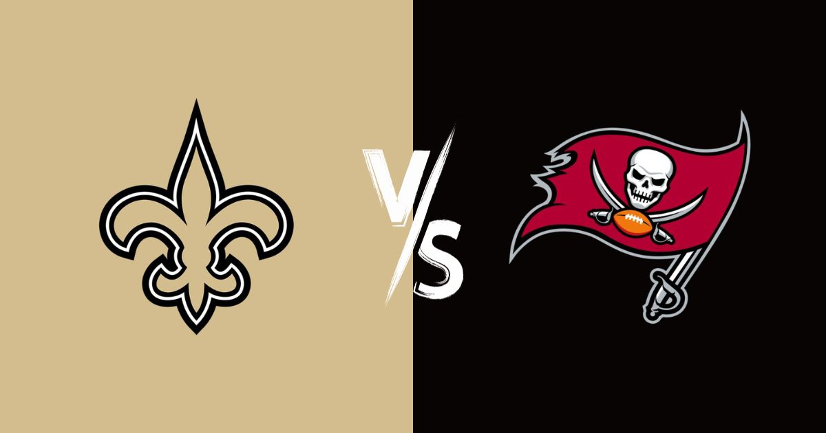 Saints at Buccaneers Week 17 Betting Odds and Predictions