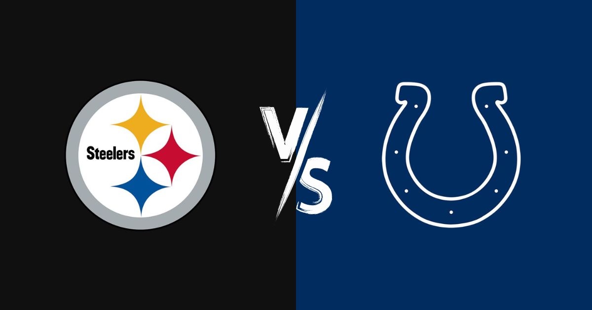 Steelers at Colts Week 15 Betting Odds and Predictions