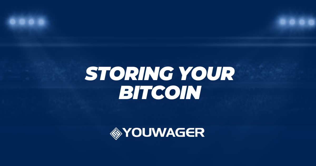 Storing Your Bitcoin