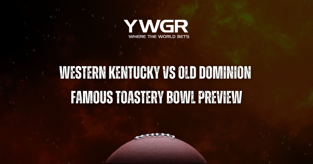 Western Kentucky vs Old Dominion Famous Toastery Bowl Preview