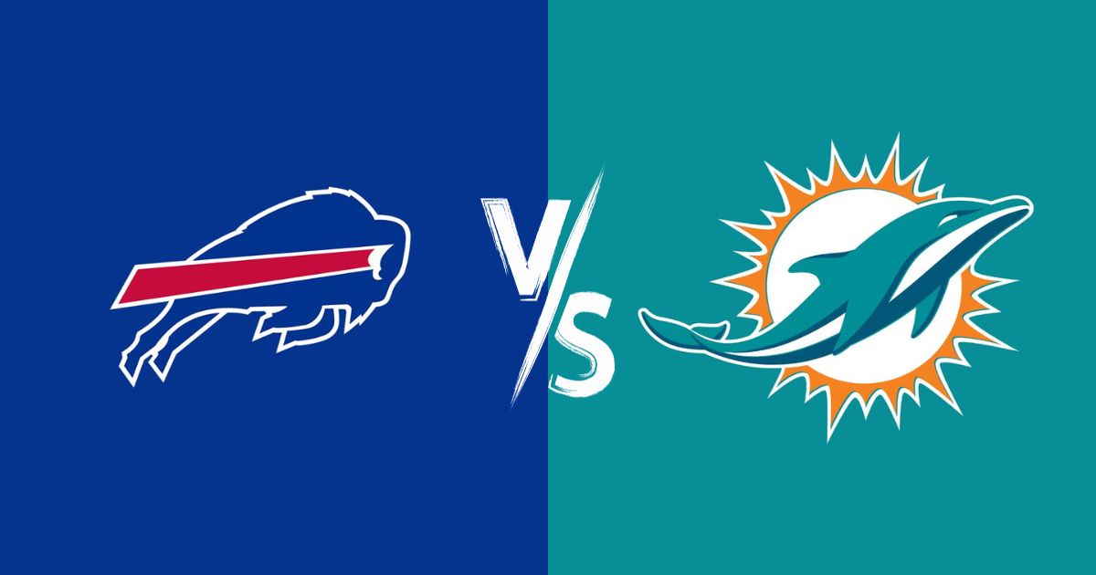 Bills at Dolphins Week 18 Betting Odds and Predictions