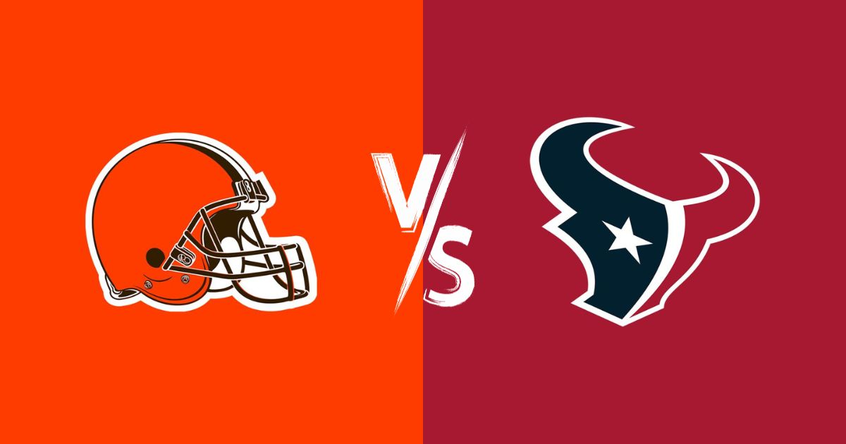 Browns at Texans Wildcard Betting Odds and Prediction