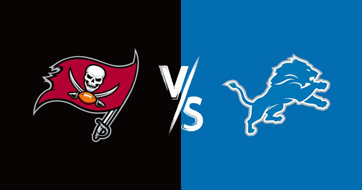 Buccaneers at Lions Divisional Round Betting Odds and Predictions