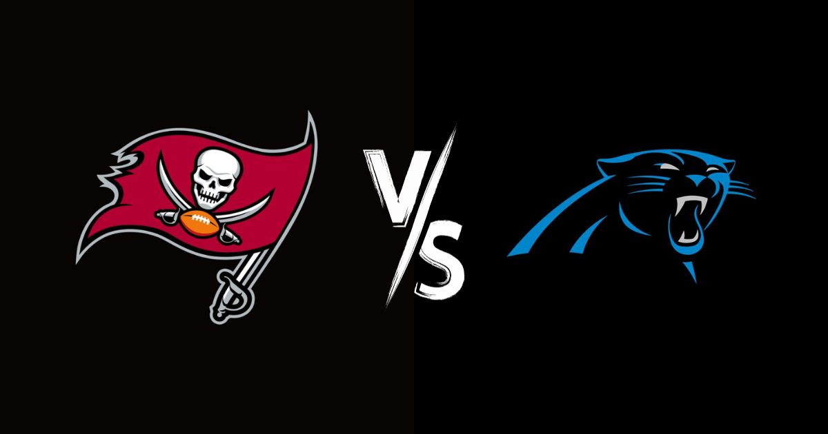 Buccaneers at Panthers Week 18 Betting Odds and Predictions