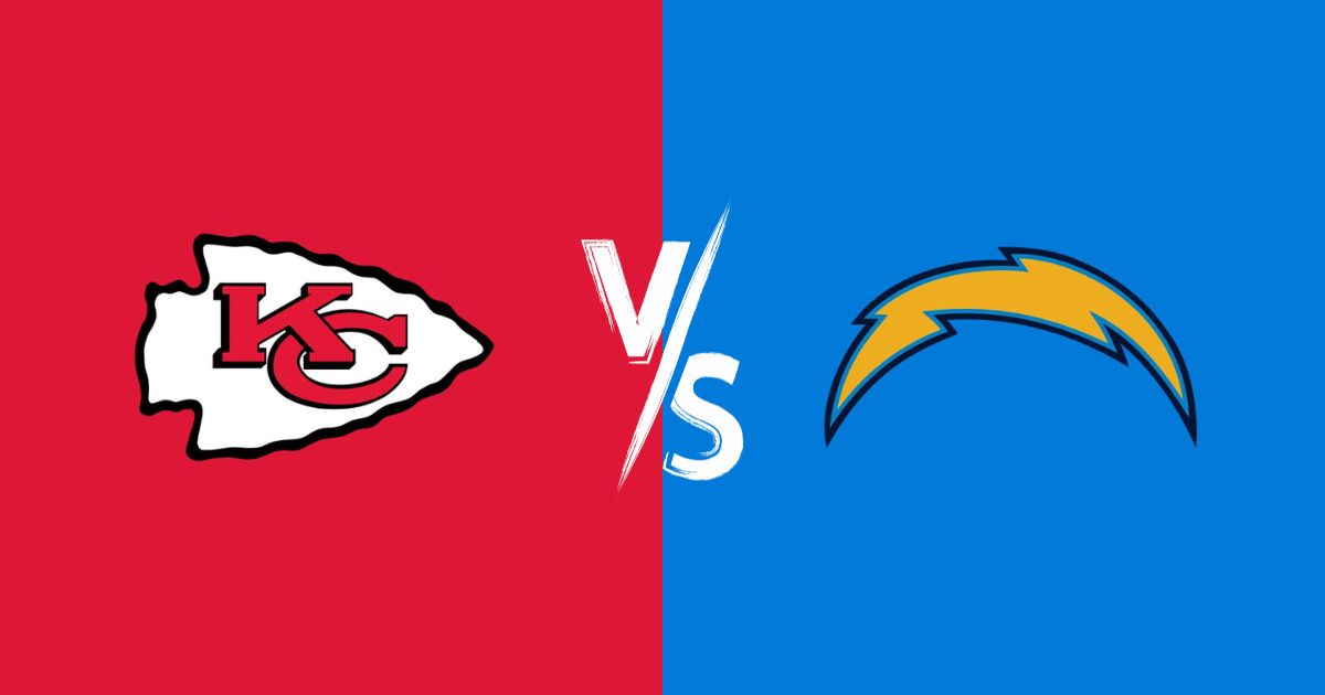 Chiefs at Chargers Week 18 Betting Odds and Predictions