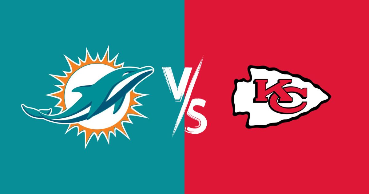 Dolphins at Chiefs Wildcard Betting Odds and Prediction