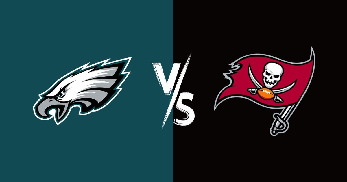 Eagles at Buccaneers Wildcard Betting Odds and Prediction