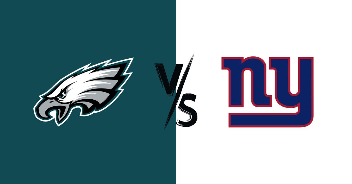 Eagles at Giants Week 18 Betting Odds and Predictions