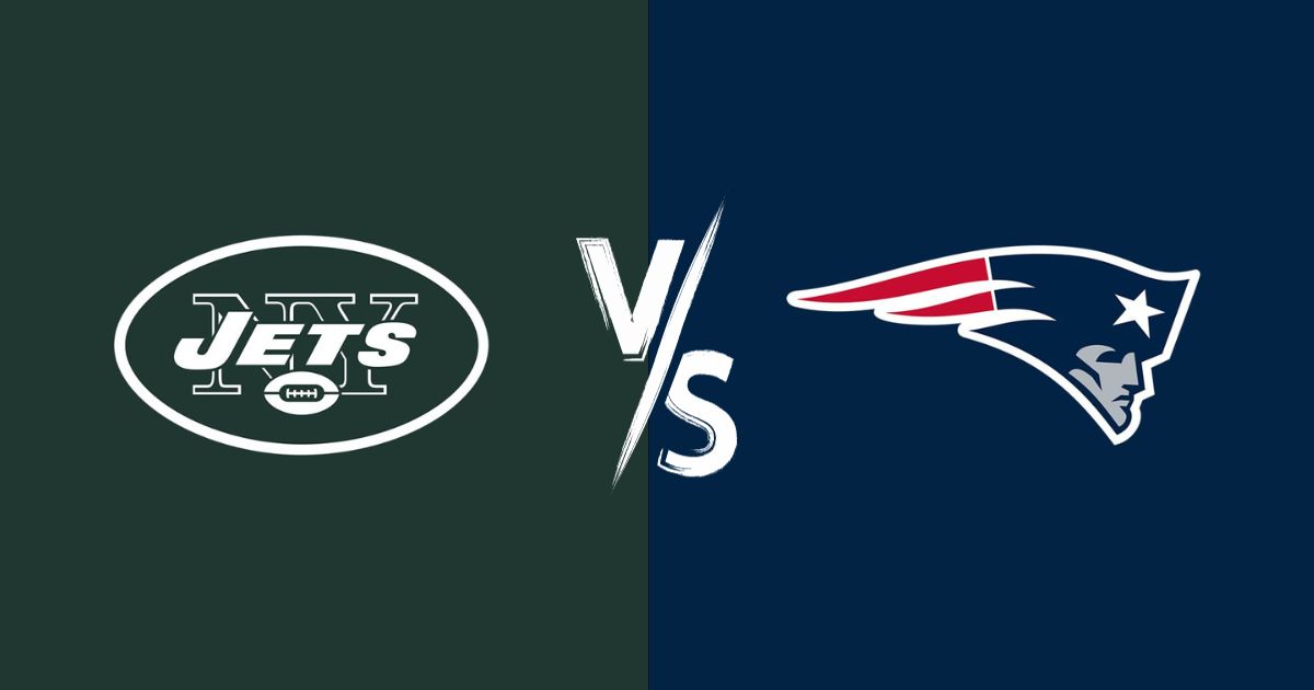 Jets at Patriots Week 18 Betting Odds and Predictions