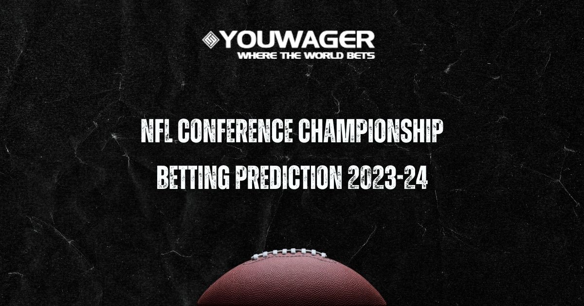 NFL Conference Championship Betting Prediction 2023-24