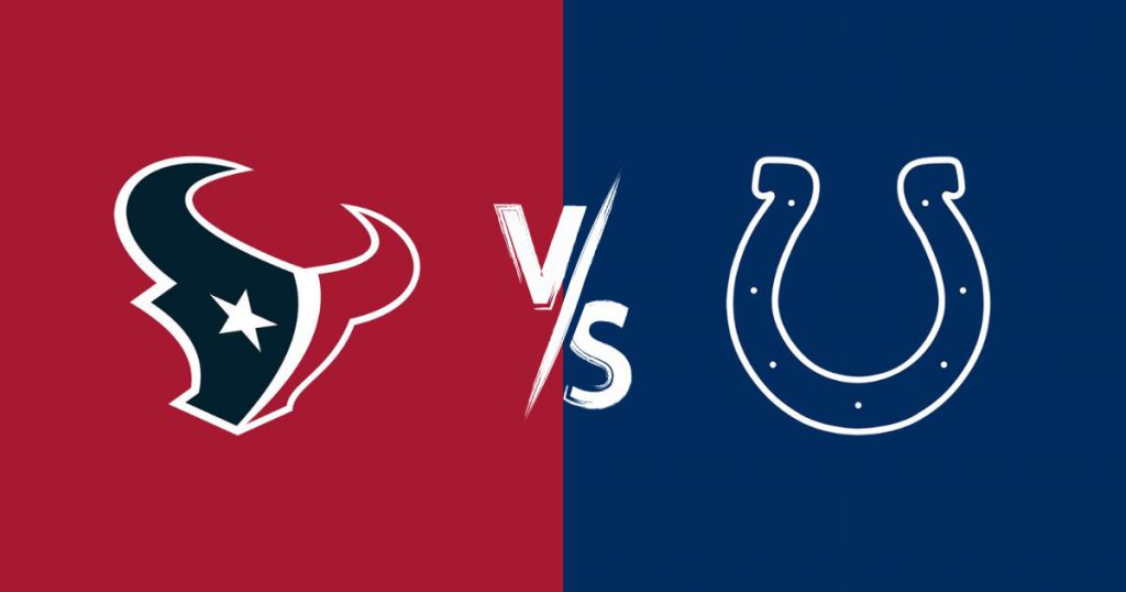 Texans At Colts Week 18 Betting Odds And Predictions