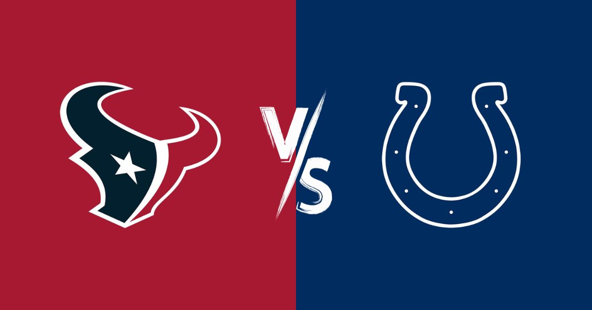 Texans at Colts Week 18 Betting Odds and Predictions