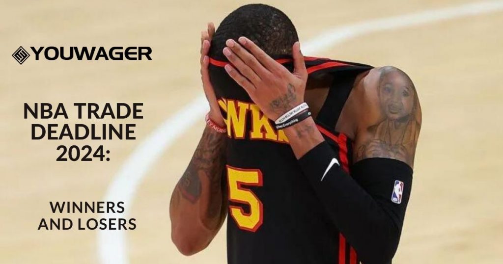NBA Trade Deadline 2024 Winners and Losers
