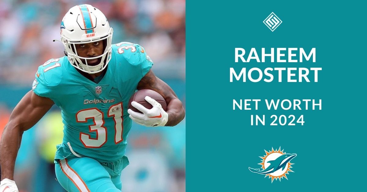 Raheem Mostert Net Worth in 2024