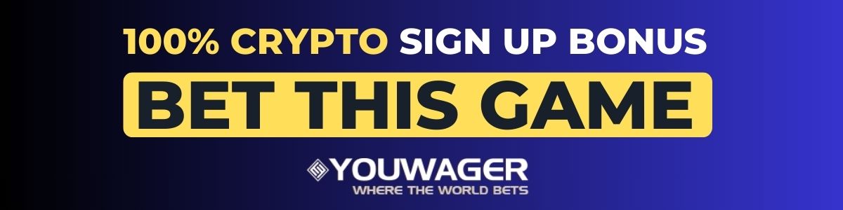 Place a bet at YouWager.lv now