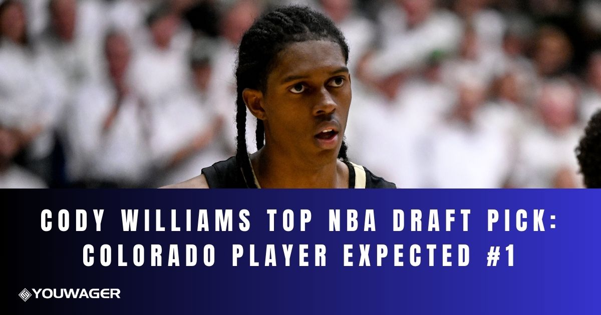 Cody Williams Top NBA Draft Pick: Colorado Player Expected #1