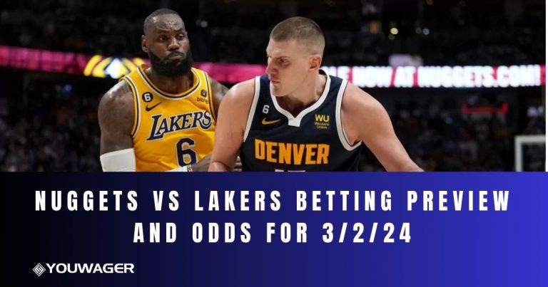 Nuggets Vs Lakers Betting Prediction And Odds For 3/2/2