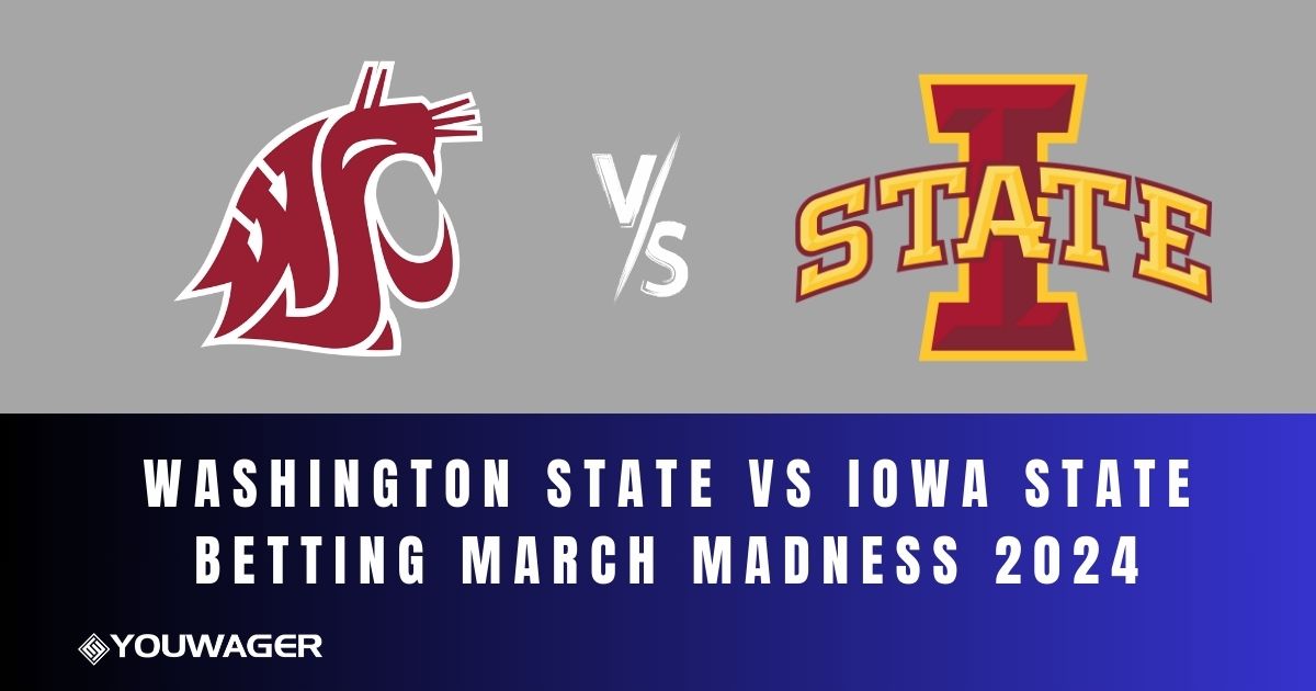 Washington State vs Iowa State Betting