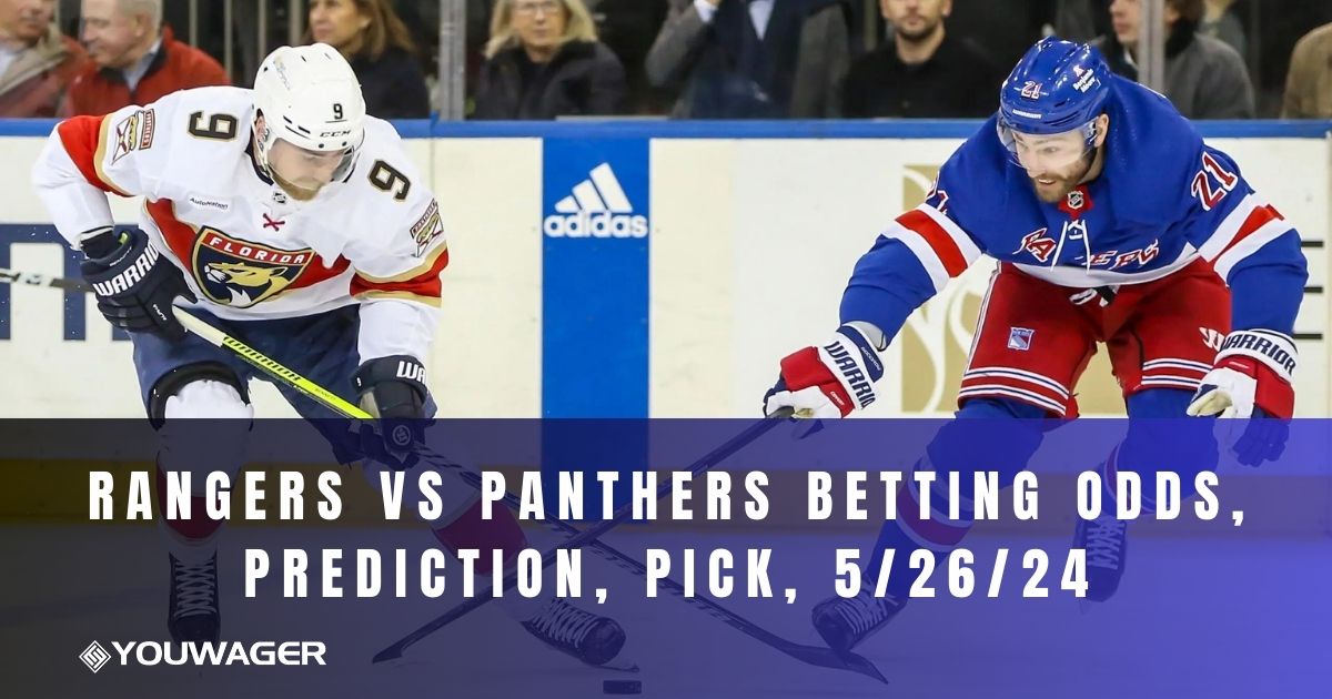 Rangers vs Panthers Betting Odds, Prediction, Pick, 5/26/24