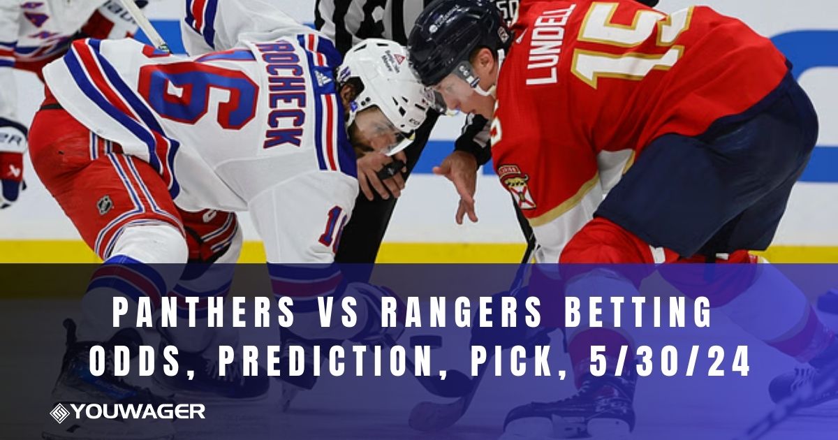 Panthers vs Rangers Betting Odds, Prediction, Pick, 5/30/24