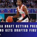 2024 NBA Draft Betting Prediction: Who Gets Drafted First?