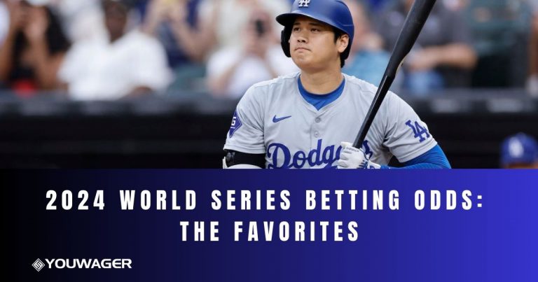 2024 World Series Betting Odds: The Favorites