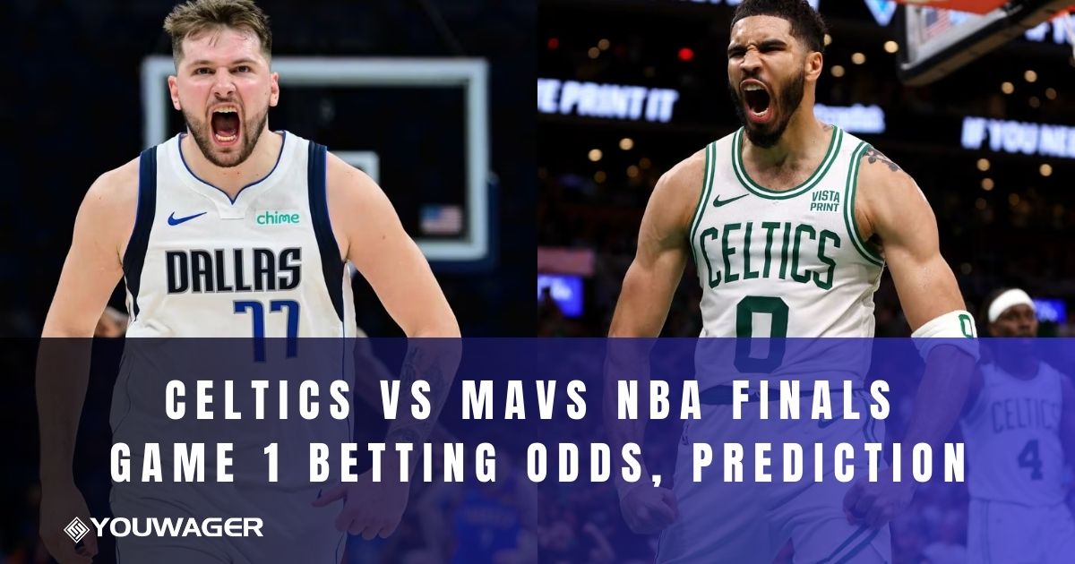 Celtics vs Mavs NBA Finals Game 1 Betting Odds, Prediction
