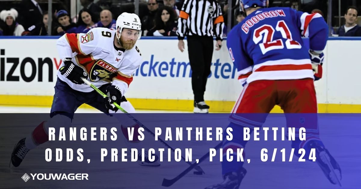 Rangers vs Panthers Betting Odds, Prediction, Pick, 6/1/24