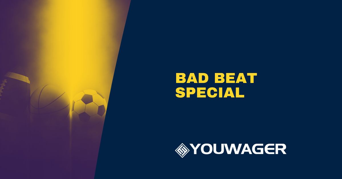 Bad Beat Special: YouWager.lv Promo & Helpful Tips