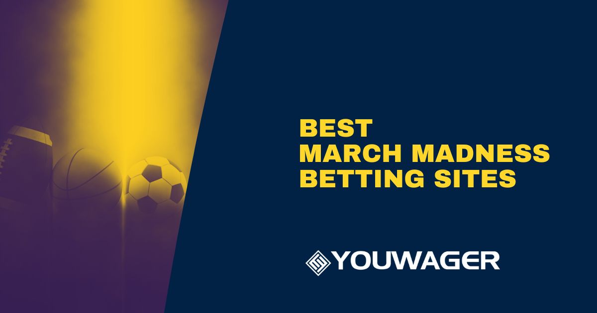 Best March Madness Betting Sites For 2025