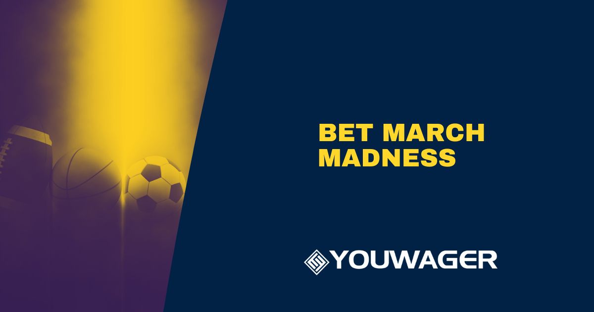 Bet March Madness: College Basketball Betting