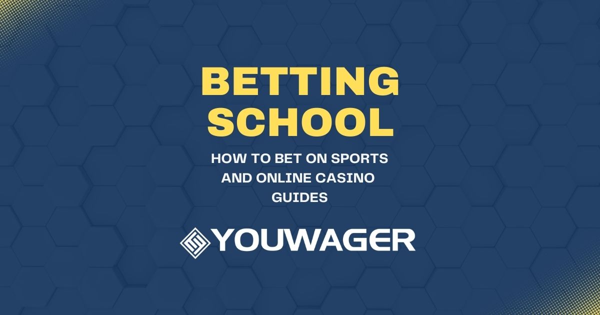 Betting School: How to Bet on Sports, Casino Guides