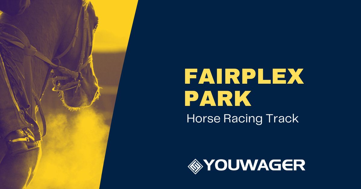 Fairplex Park: Off Track Betting Horse Racing Tracks