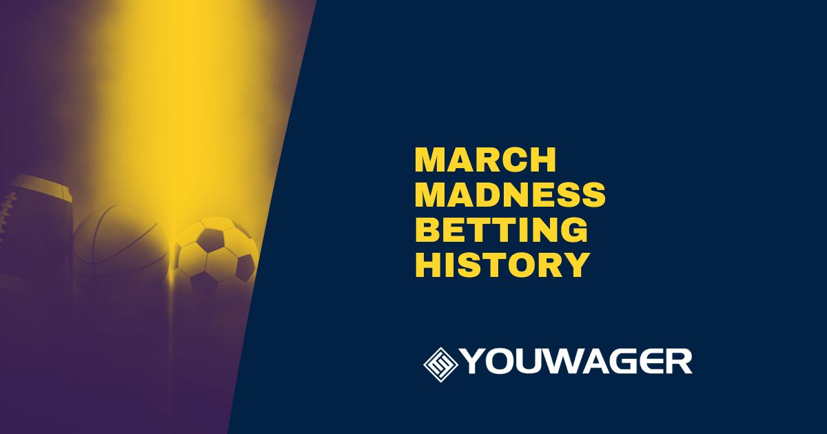 March Madness Betting History