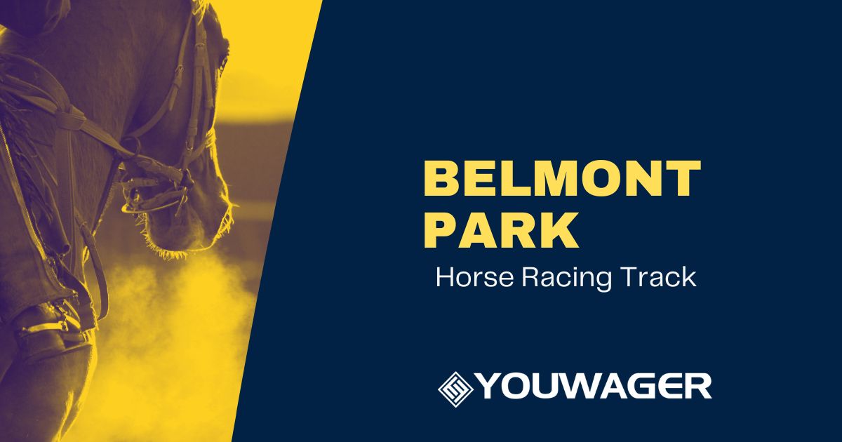 Belmont Park: Off Track Betting Horse Racing Tracks