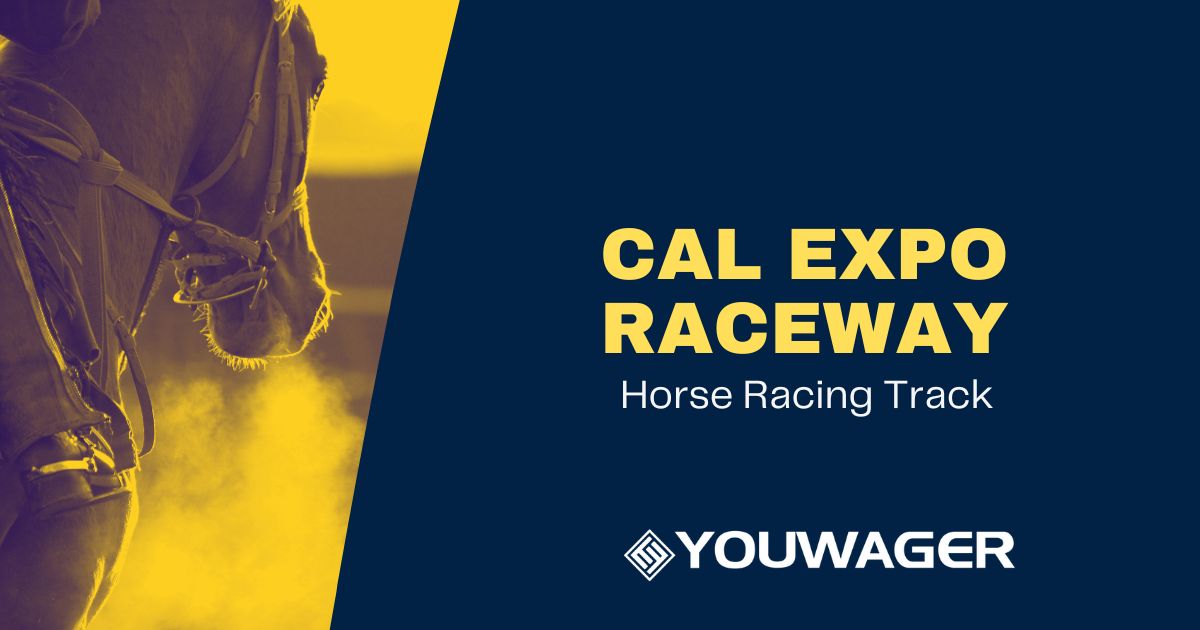 Cal Expo Raceway: Off Track Betting Horse Racing Tracks