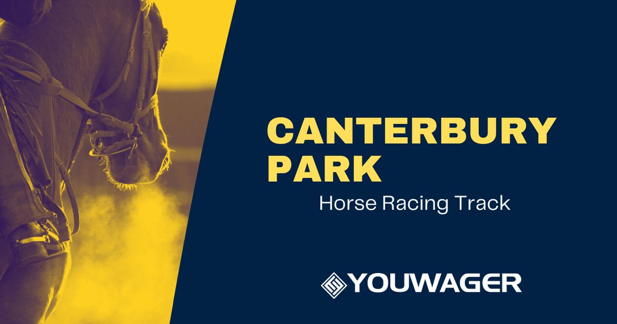 Canterbury Park: Off Track Betting Horse Racing Tracks