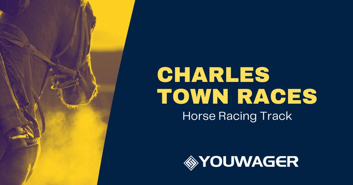 Charles Town Races: Off Track Betting Horse Racing Tracks