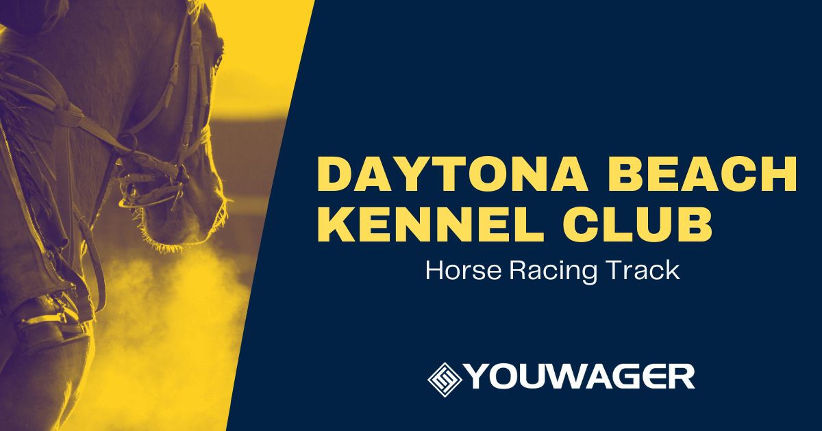 Daytona Beach Kennel Club: Off Track Betting