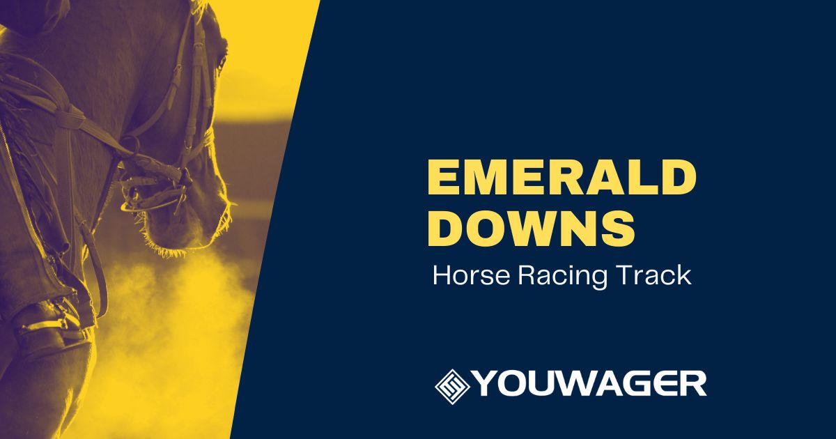 Emerald Downs: Off Track Betting Horse Racing Tracks