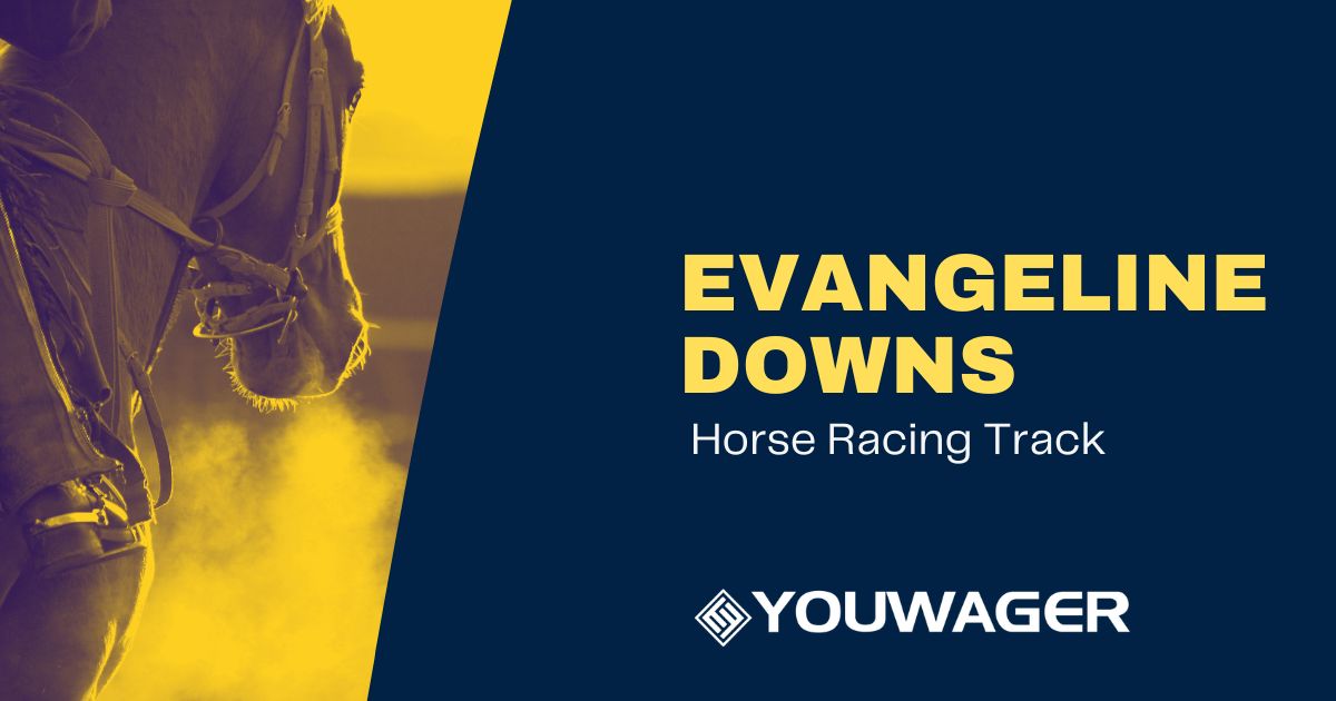 Evangeline Downs: Off Track Betting Horse Racing Tracks