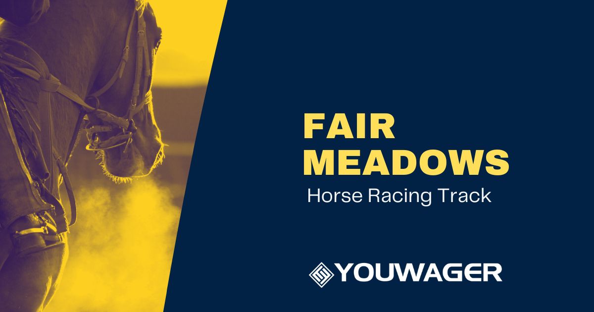 Fair Meadows: Off Track Betting Horse Racing Tracks