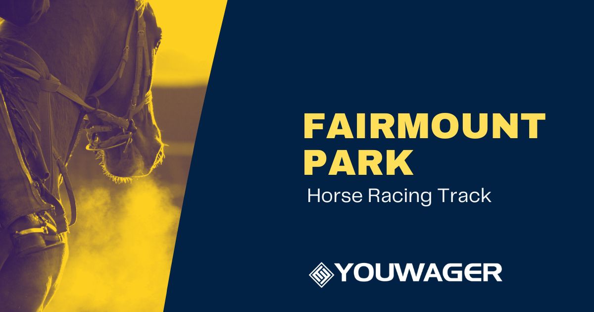 Fairmount Park: : Off Track Betting Horse Racing Tracks