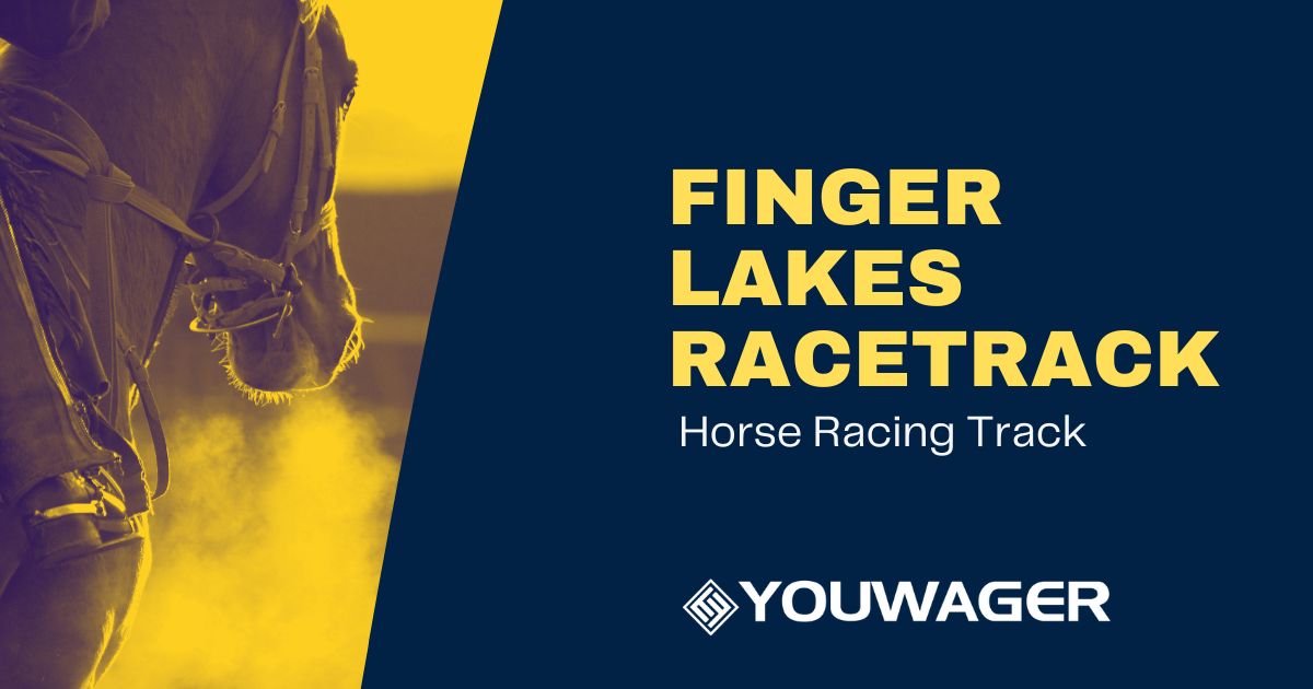 Finger Lakes Racetrack: Off Track Betting Horse Racing Tracks