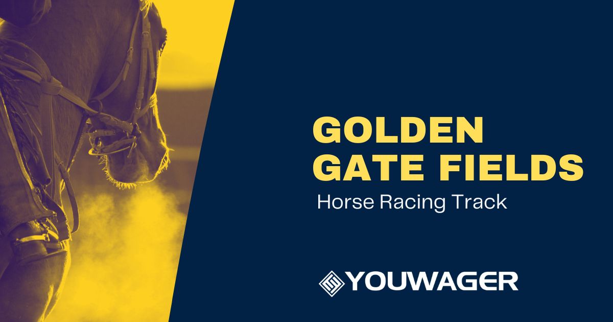 Golden Gate Fields: Off Track Betting Horse Racing Tracks