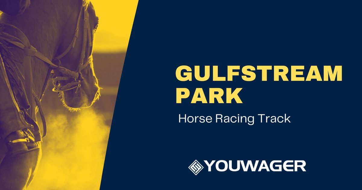 Gulfstream Park: Off Track Betting Horse Racing Tracks