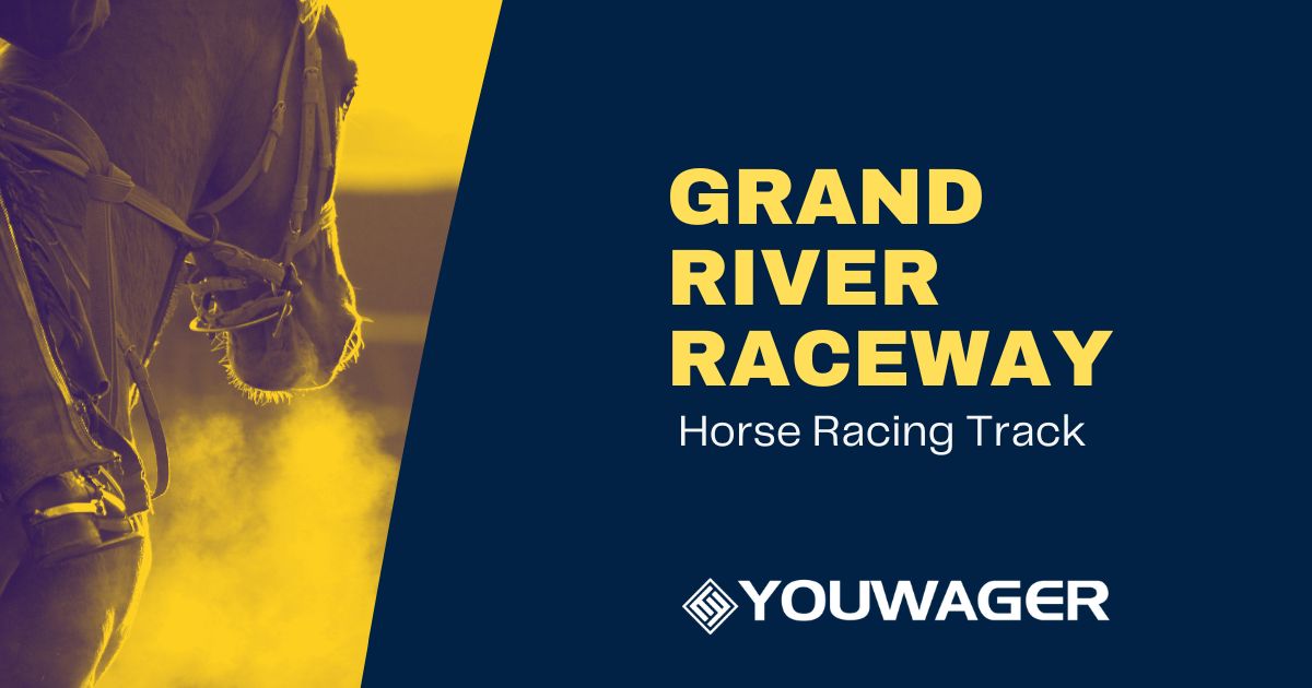 Grand River Raceway: Off Track Betting Horse Racing Tracks