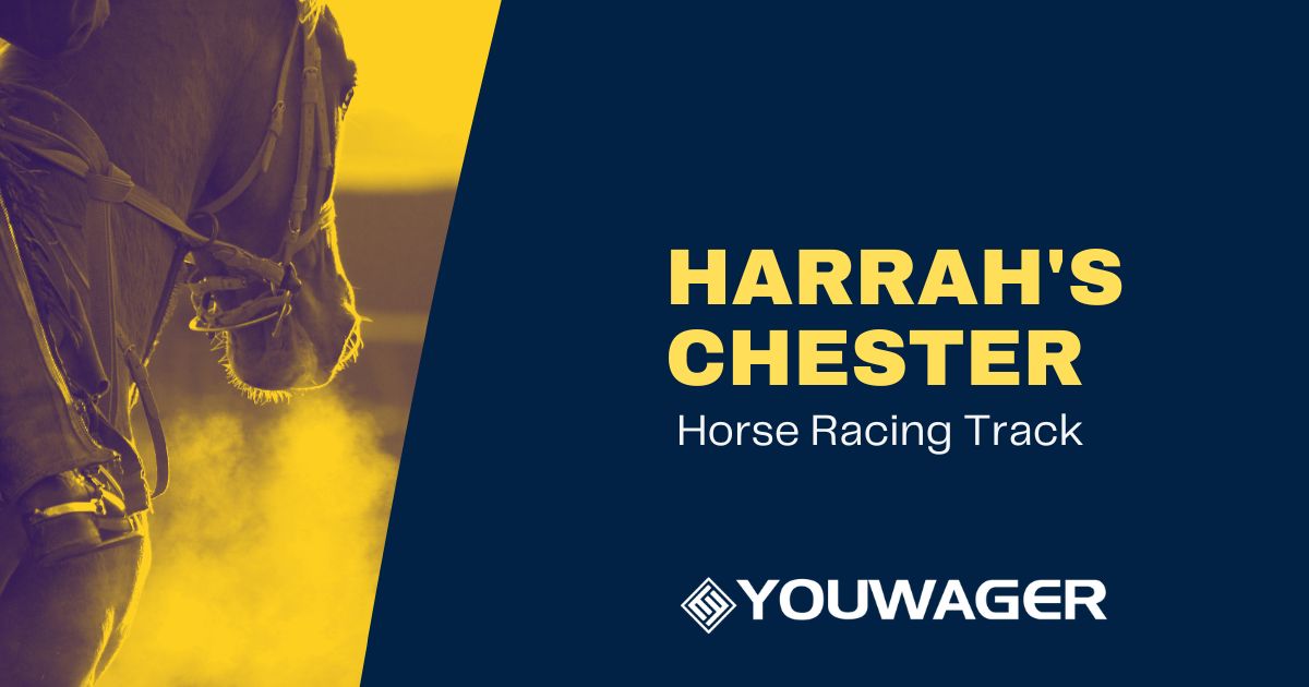Harrah's Chester: Off Track Betting Horse Racing Tracks